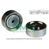 ALTERNATÖR GERGİ RULMANI FUSO CANTER DEMİR