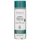 Alterra 100 ml Göz Makyaj Temizleyici