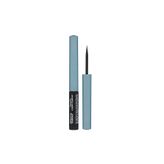 Alterra Eyeliner Sensitive No.01, Sıvı Formül, Siyah