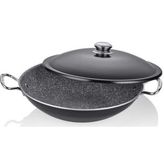 Altın Başak Granit Wok 28 cm Tencere