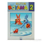 ALTIN BOYAMA 2 - OĞUZ DEMIR
