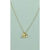 Altın Fil Kolye 1,63 Gram