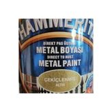 Altın Hammerite Metal Ve Çelik Kapı Boyası 2,5lt.