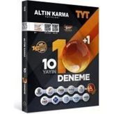 Altın Karma Tyt 10+1 Deneme Seti