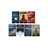 Altın Kitaplar Dan Brown Seti 7 Kitap