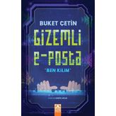 Altın Kitaplar Gizemli E-Posta "Ben Kilim"