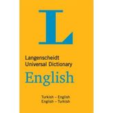 Altın - Langenscheidts L İngilizce Türkçe Sözlük