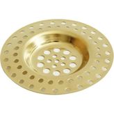 Altın Mutfak Lavabo Içi Gider Çöp Tıkacı Seyyar Süzgeç