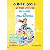 Altın Nokta Yayınevi Olimpik Çocuk 2. Sınıflar İçin Matematik ve Zeka Test Kitabı