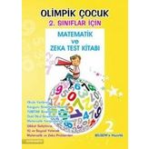 Altın Nokta Yayınları Olimpik Çocuk 2. Sınıflar Matematik Zeka Test Kitabı