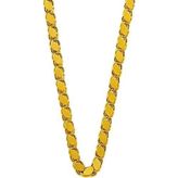 Altın Pullu Zincir 14,5 Gram