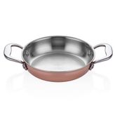 Altınbaşak Bakır 20 cm Elit Multi Metal Yumurta Sahanı