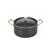 Altınbaşak Black Pearl 12 CM Mini Tencere