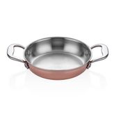 Altınbaşak Elit Multi Metal Bakır 22 cm Yumurta Sahanı