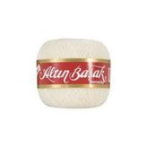 Altınbaşak Klasik Merserize Dantel İpi 26/6 - 100gr