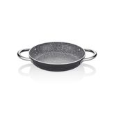 Altınbaşak Regal Granit Derin 22 cm Omlet Tava