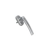 Altınes PVC PENCERE KOLU (GÜMÜŞ)