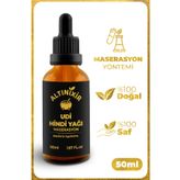 ALTINİXİR Udi Hindi Yağı 50ml