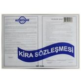 Altınyıldız A3 100'lü Kira Kontratı