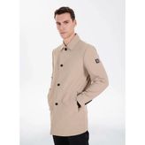 Altınyıldız Classics Bej Erkekgömlek Yaka Standart Trençkot ACE006271003 - 56