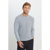 Altınyıldız Classics Bisiklet Yaka Standart Gri Melanj Erkek Kazak ACE492510284_TRIKO BISIKLET YAKA - XL