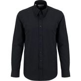 Altınyıldız Classics Siyah Erkek Tailored Fit Gömlek ACE201262053