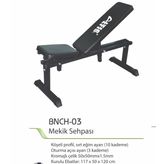 Altis BNCH-03 Ağırlık Sehpası