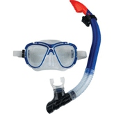 Altis SN-400 Mavi Şnorkel Set