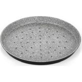 Altnbaşak Granit Delikli 32 cm Pizza Tavası