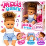 Altnı Isltan Masal Anlatan Bebek