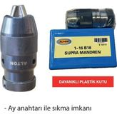 Alton B16 1-13 mm Supra Mandren