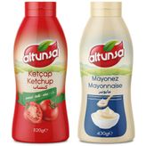 Altunsa 520 gr Ketçap + 430 gr Mayonez