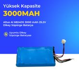 Altus Al 6824DS 3500 mAh 25.2V Dikey Süpürge Batarya