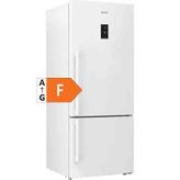 Altus ALK 474 X Beyaz Buzdolabı