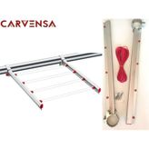 Alüminyum Balkon Çamaşır Kurutmalığı