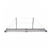 Alüminyum Basamaklı Katlanır Pasarella PSR03-K 40X250cm
