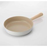 Alüminyum Döküm Tava 26CM, Bej