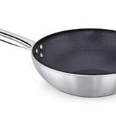 Alüminyum Gövdeli Wok Tava