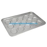 Alüminyum Hamburger Tavası