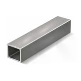Alüminyum Kutu Profil 15X15mm 1Mm Et Kalınlığı 30Cm Boy - Döner Çubuğu