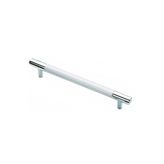 Aluminyum Mobilya Dolap Kulp 128 Mm