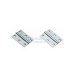 Alüminyum Orta Sabit Düz Menteşe 40 Mm