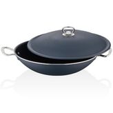 Aluminyum Wok Tencere