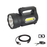 Alvenda Home 900 Lümen LED Fener Güçlü Aydınlatma Kamp ve Acil Durum WT-613