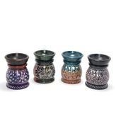 Alvenda Home Obsidian Taşı Buhurdanlık