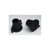 Alvenda Home Plastik Somun M6 - 10 Adet