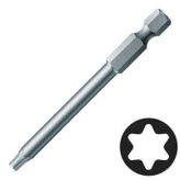Alveta 1/4" S2 Tx 30x200 mm Bits
