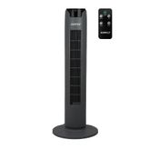 Alveus Airfly Gri 92 cm Kule Tipi Vantilatör