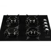 Alveus GLS-640 Siyah Set Üstü Ocak