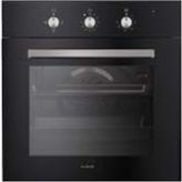 Alveus MFA 605 Siyah Fırın